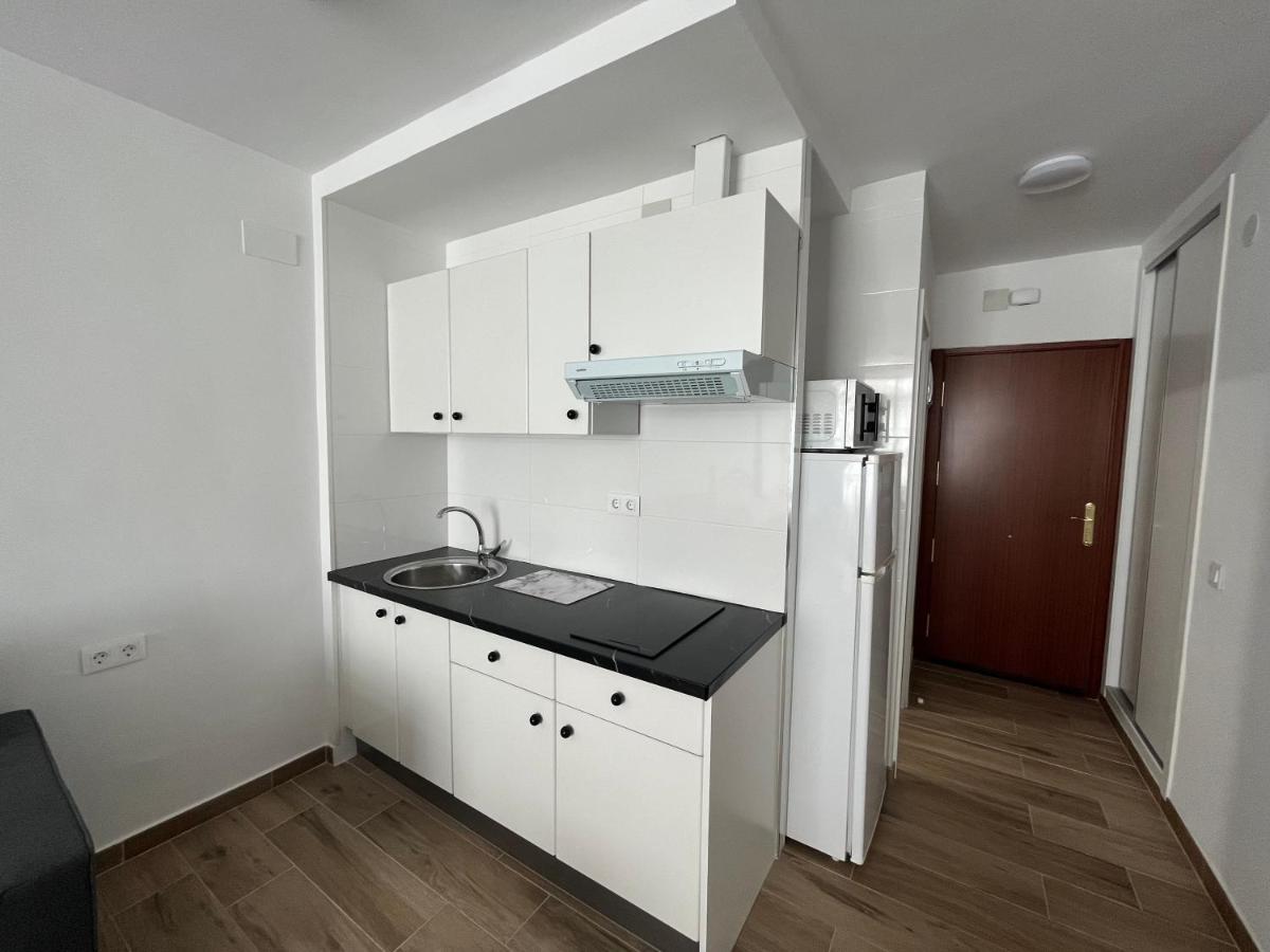 Ver621 - Estudio Con Vistas Al Mar, Wifi, Piscina, Centro A 100 Metros, Playa A 600 Metros Τορρεμολίνος Εξωτερικό φωτογραφία