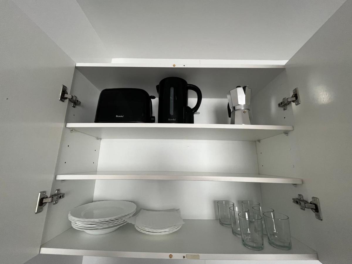 Ver621 - Estudio Con Vistas Al Mar, Wifi, Piscina, Centro A 100 Metros, Playa A 600 Metros Τορρεμολίνος Εξωτερικό φωτογραφία